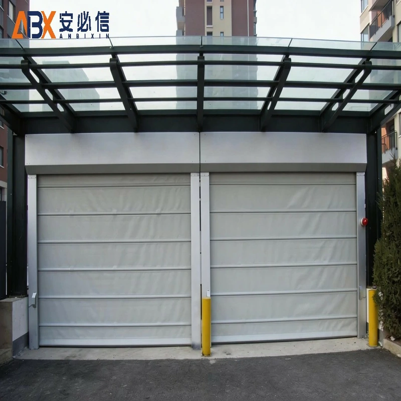 赤峰市快速卷帘门